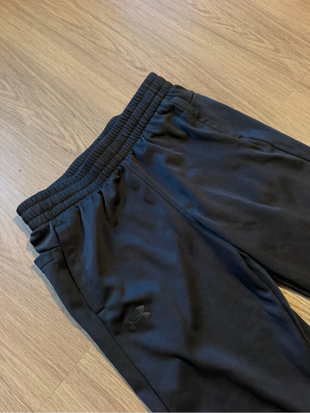 Under Armour Men’s ' Black Athletic Sweatpants